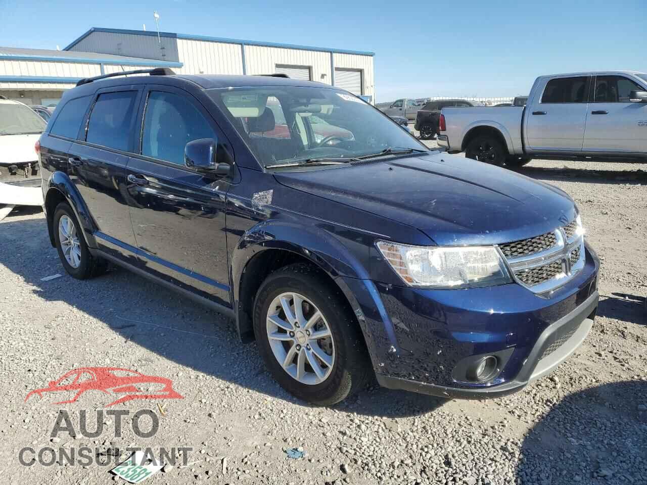 DODGE JOURNEY 2017 - 3C4PDCBB9HT701203