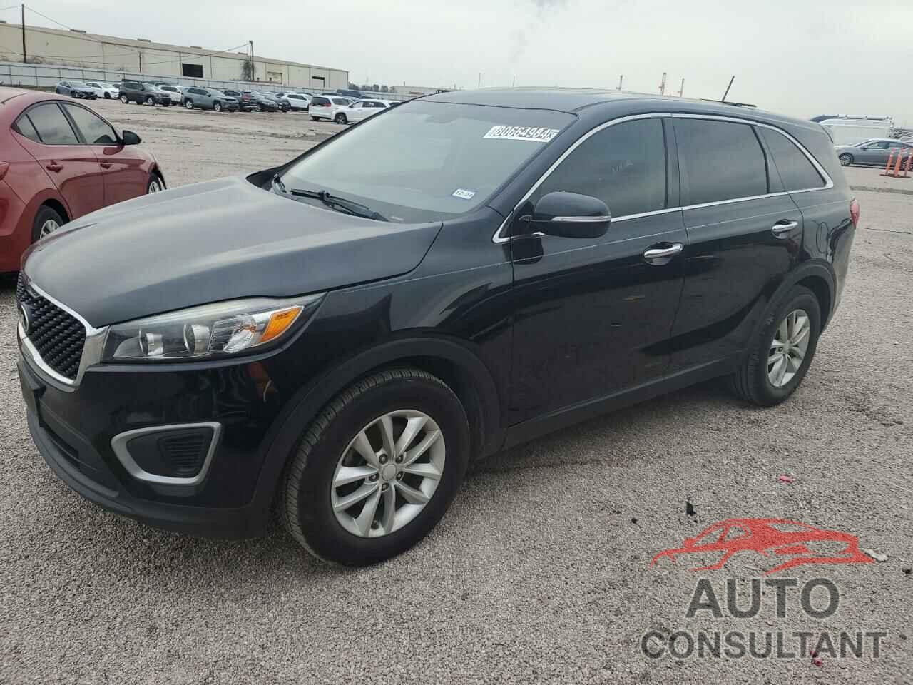KIA SORENTO 2017 - 5XYPG4A31HG299868