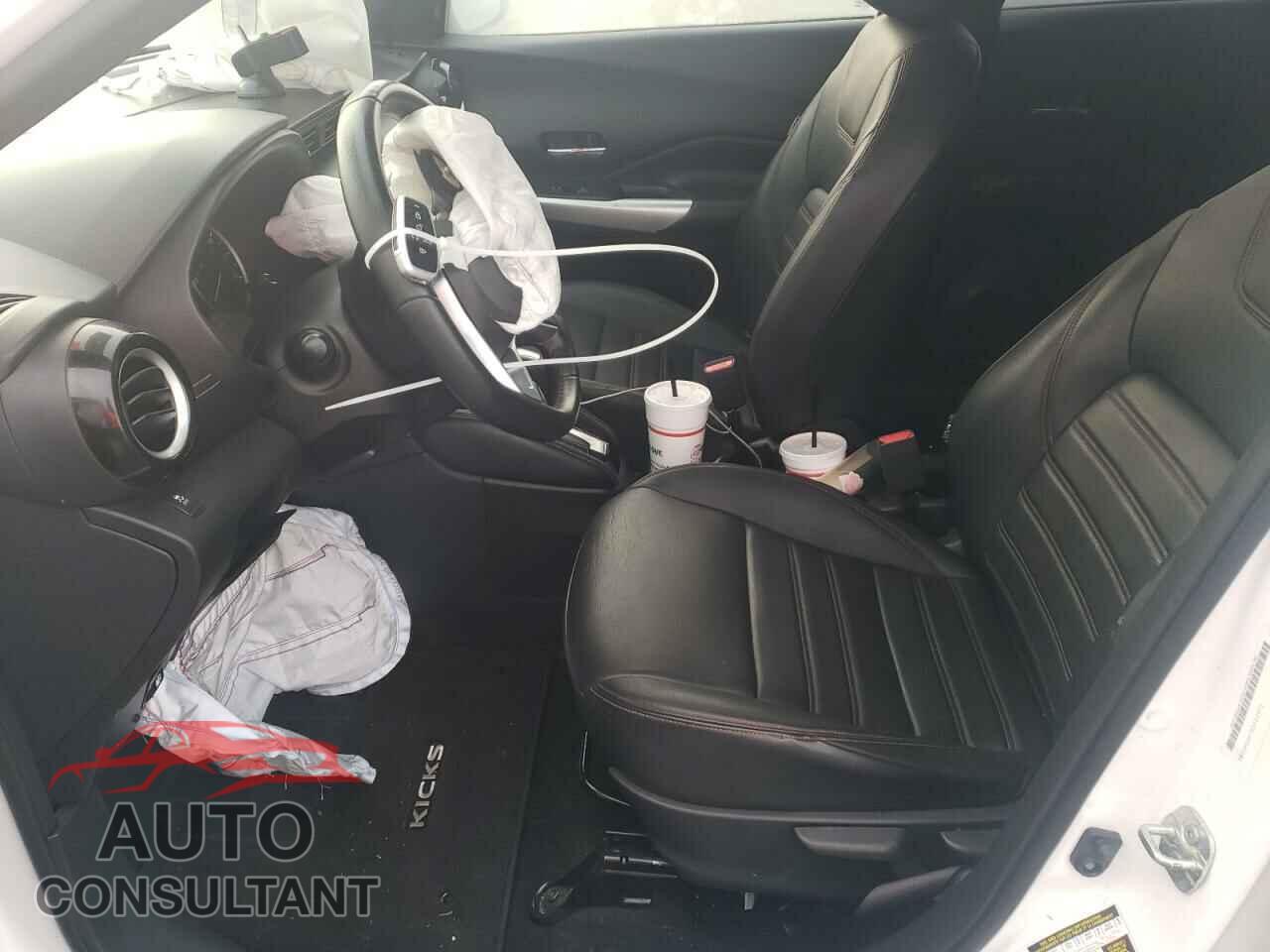 NISSAN KICKS 2019 - 3N1CP5CU7KL511671