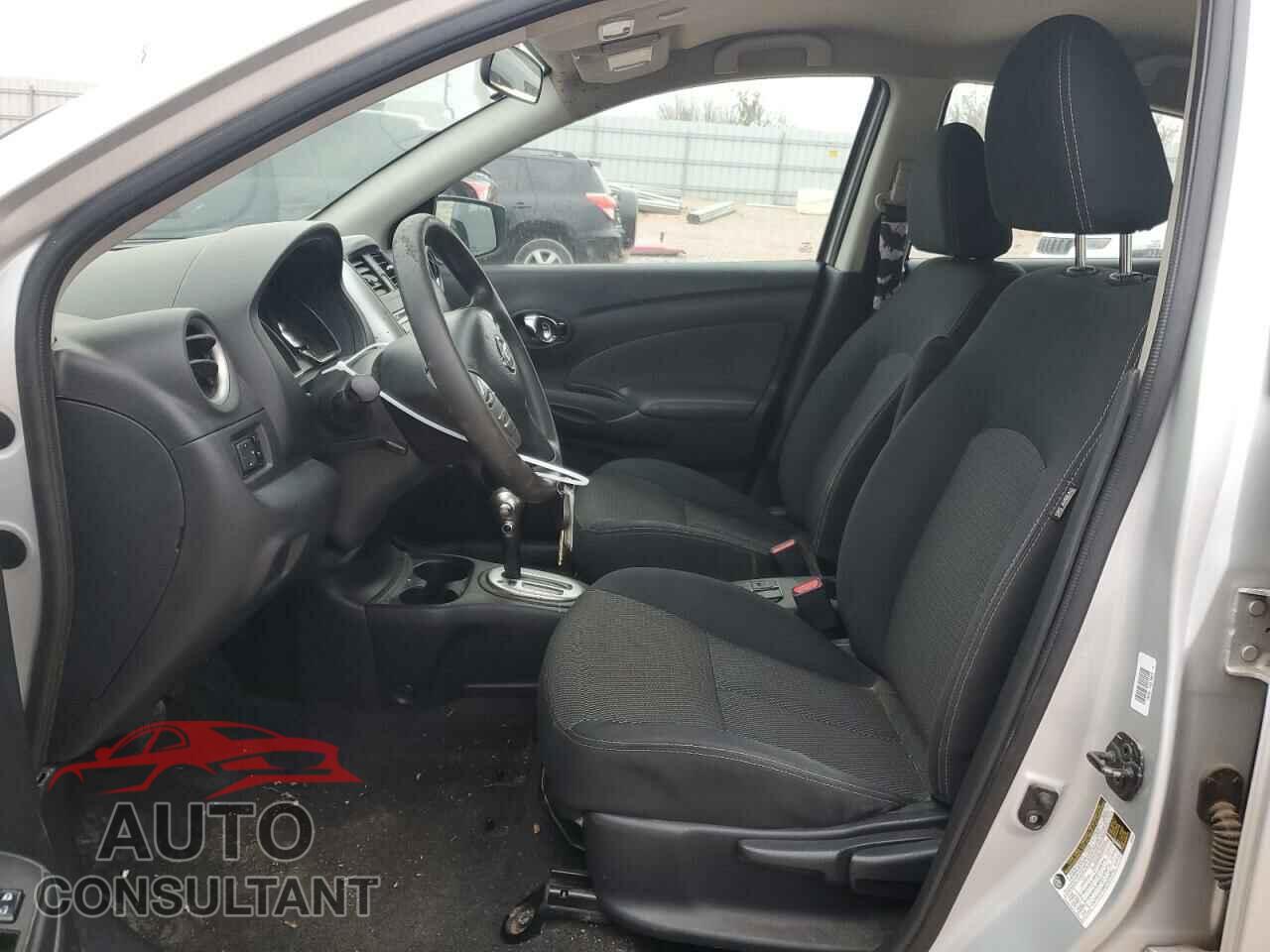 NISSAN VERSA 2016 - 3N1CN7AP7GL891777