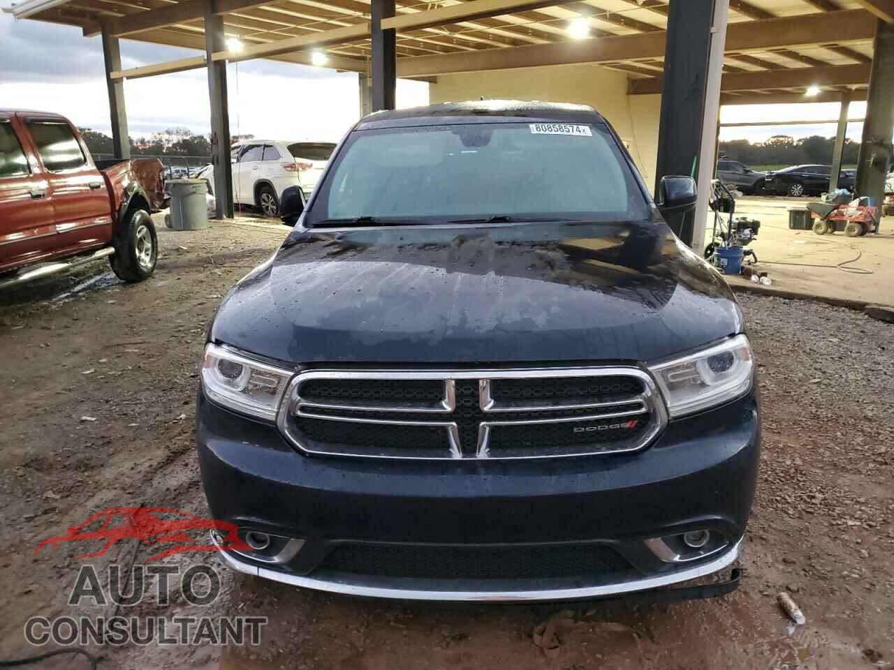 DODGE DURANGO 2017 - 1C4RDHAG4HC833428