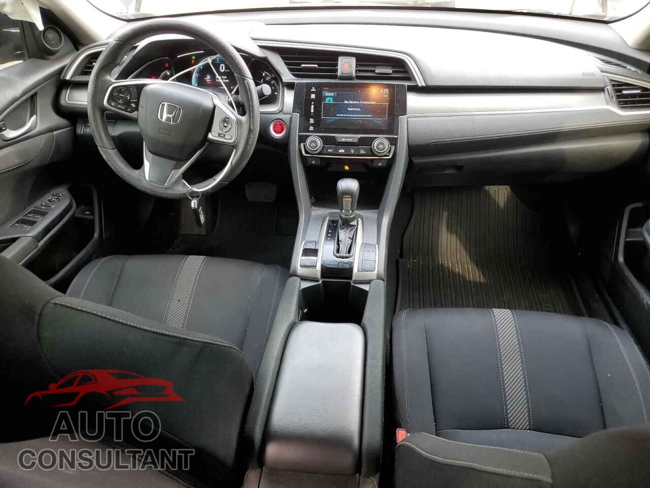 HONDA CIVIC 2017 - 2HGFC2F85HH021283