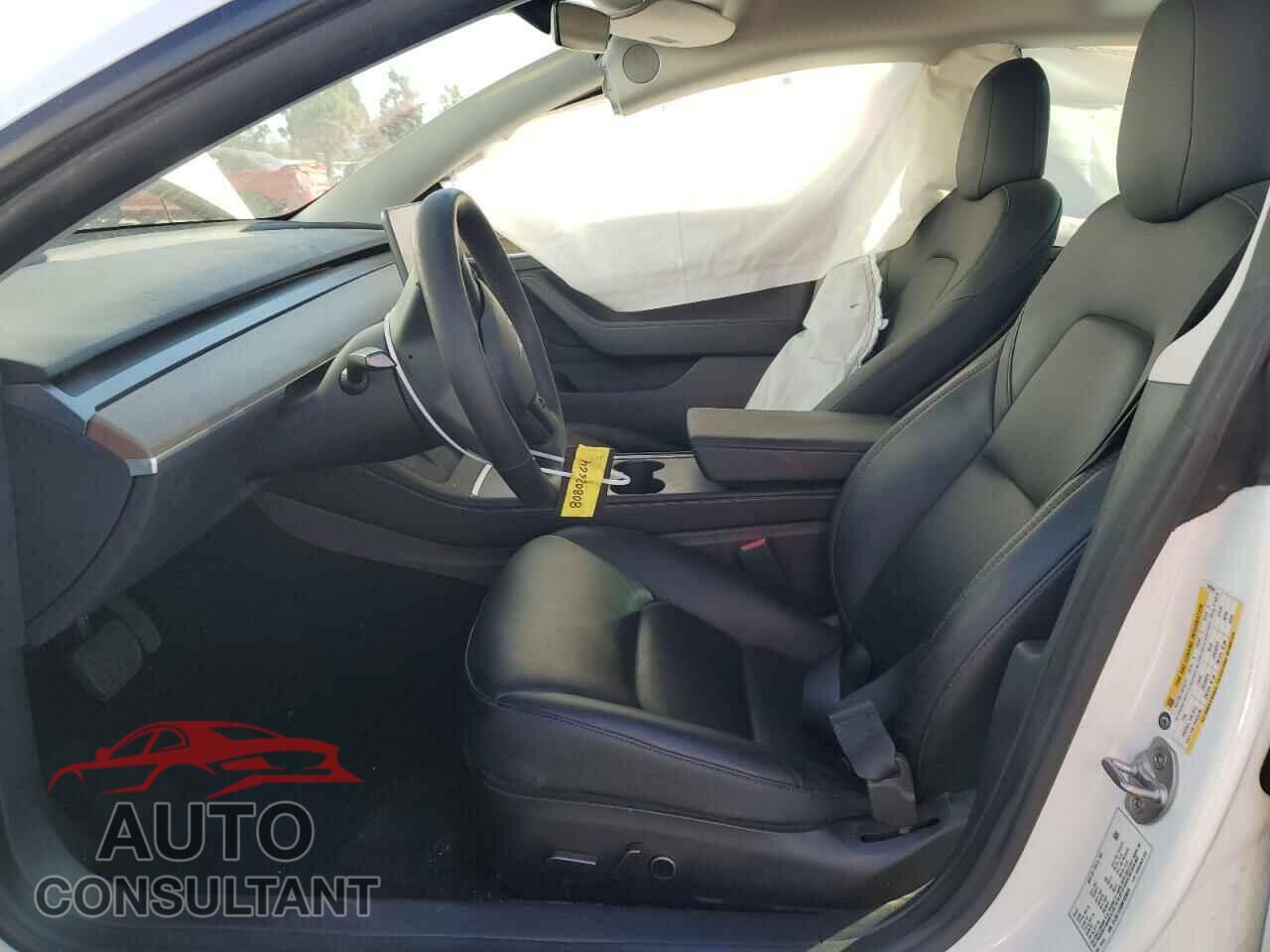 TESLA MODEL 3 2022 - 5YJ3E1EA9NF329634