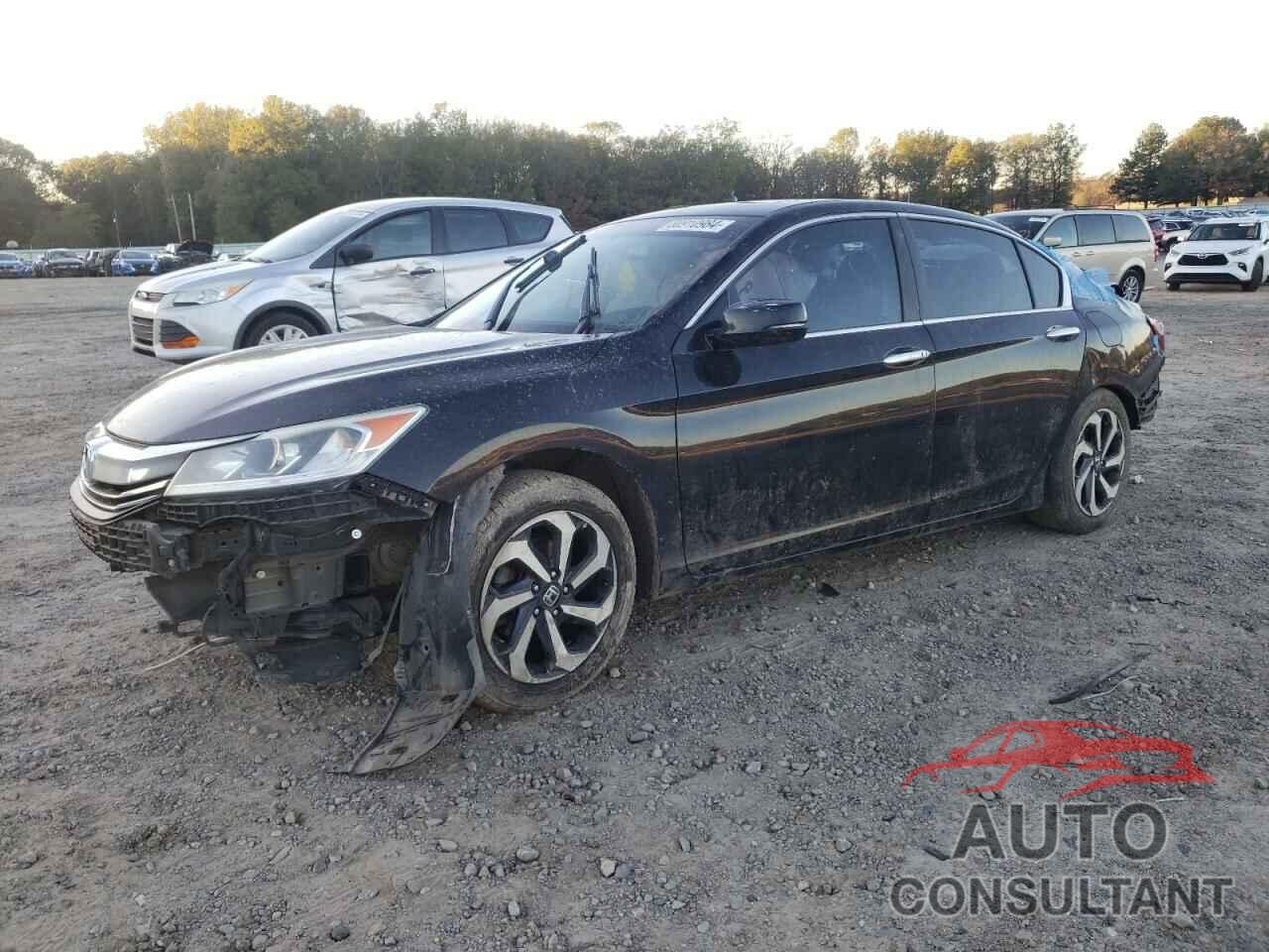 HONDA ACCORD 2017 - 1HGCR2F80HA161127