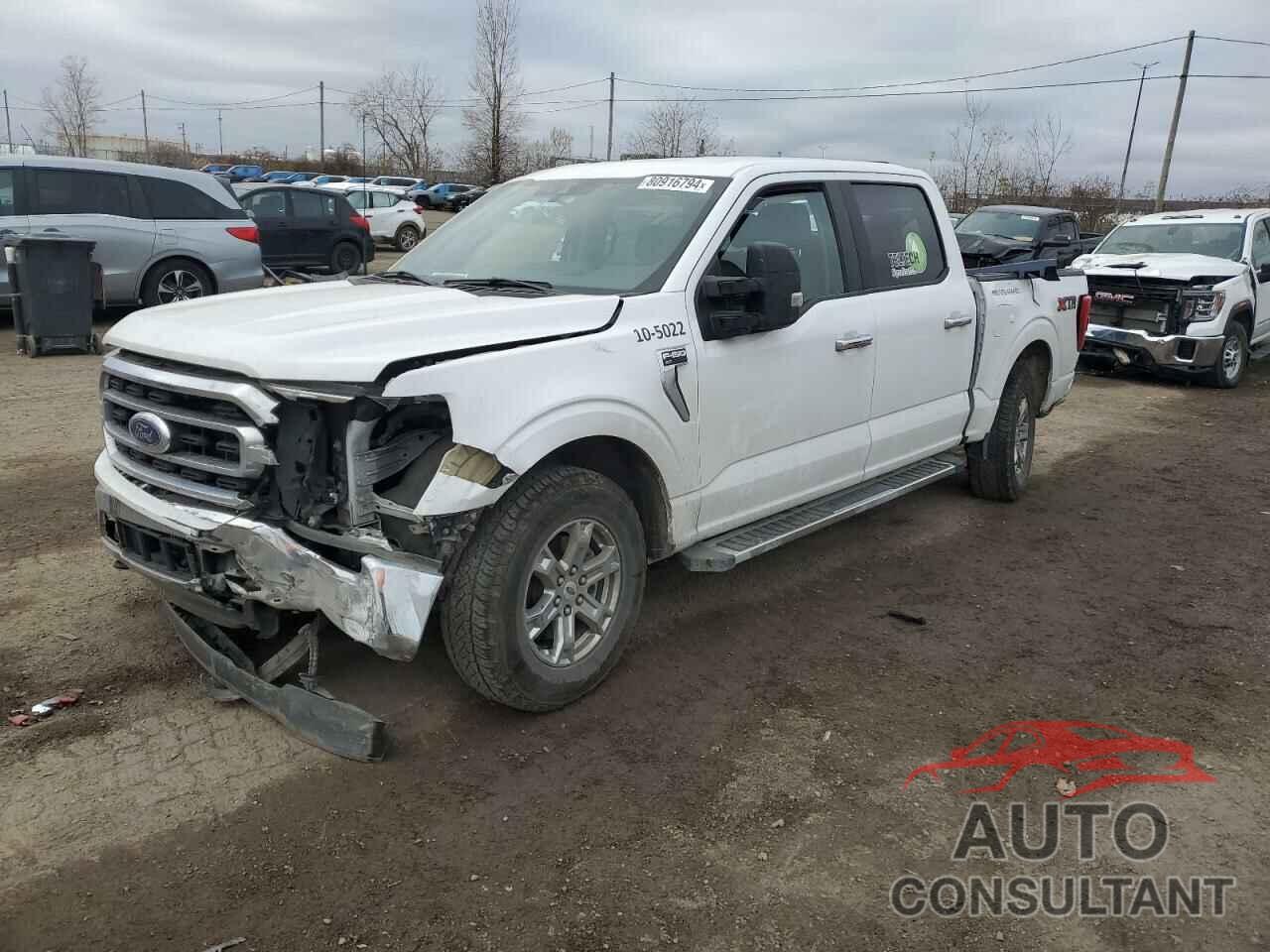 FORD F-150 2022 - 1FTEW1EPXNKD68598