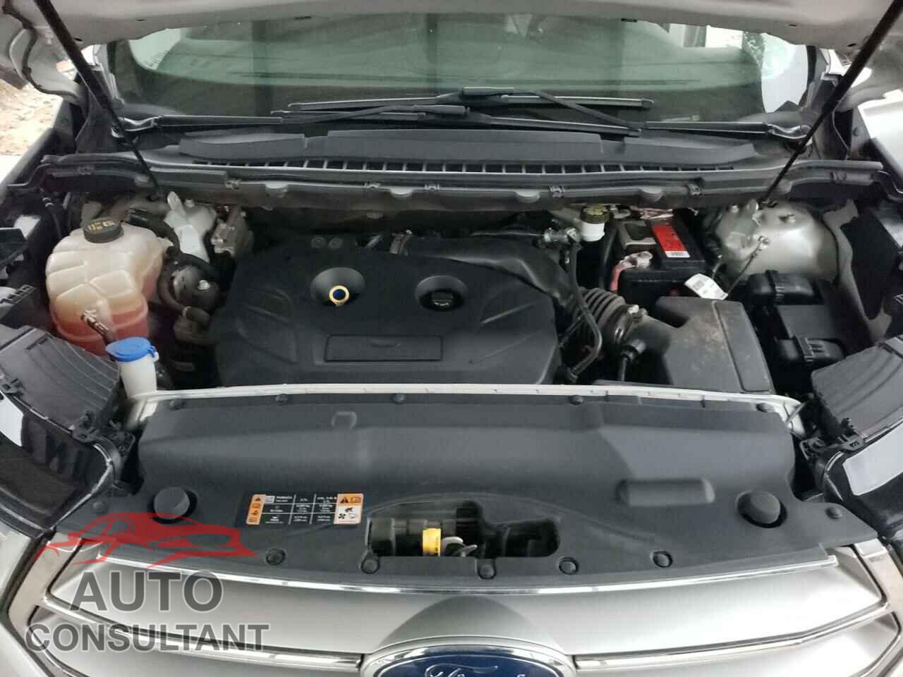 FORD EDGE 2018 - 2FMPK3K90JBC39159