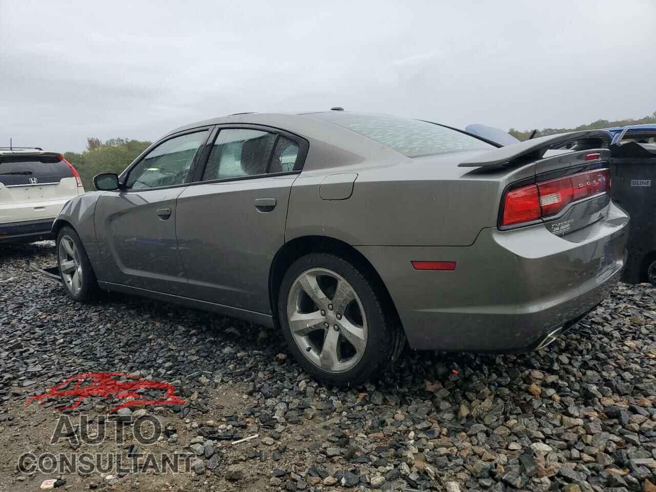 DODGE CHARGER 2012 - 2C3CDXHG3CH137918
