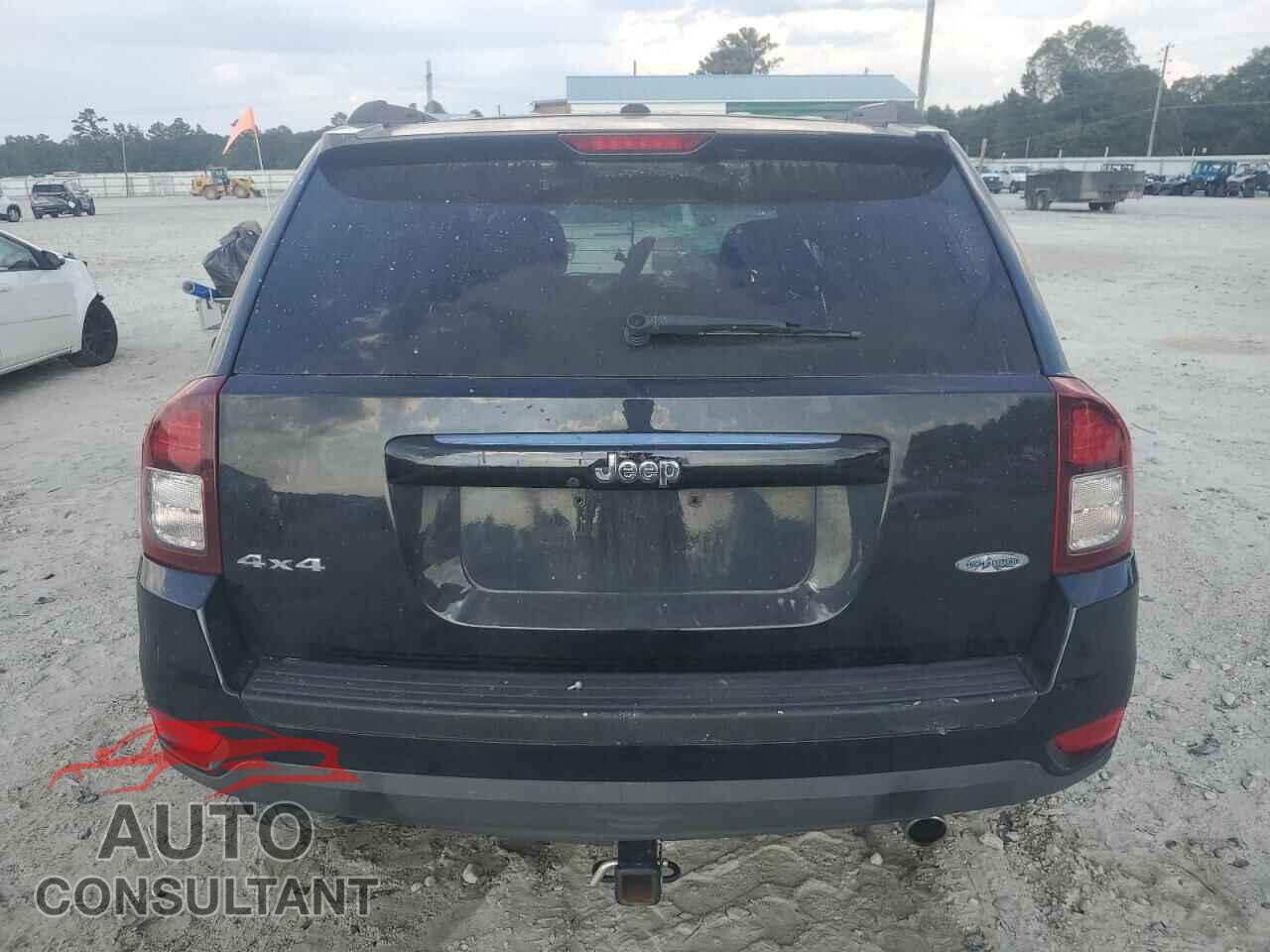 JEEP COMPASS 2016 - 1C4NJDEB2GD746487