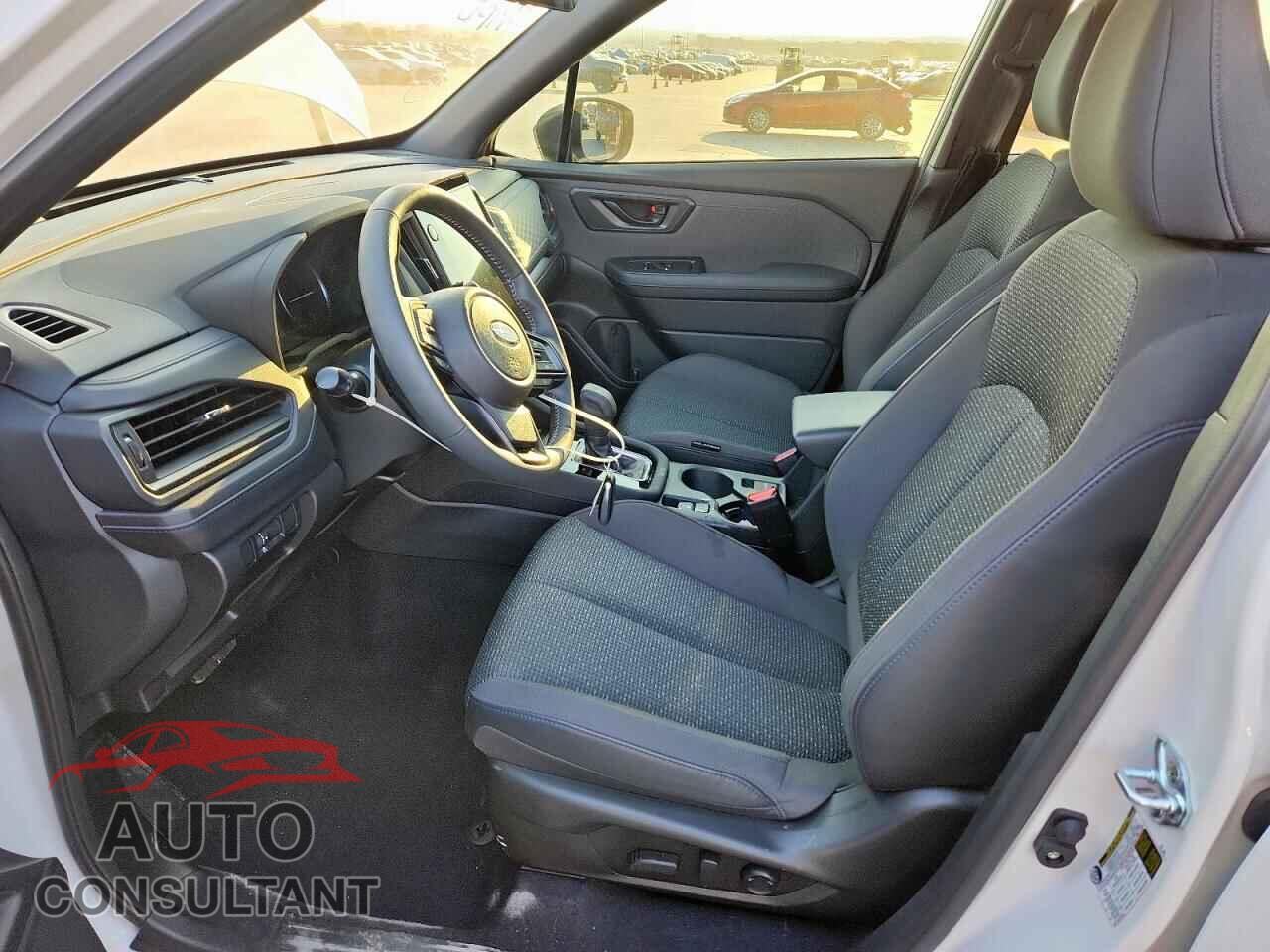 SUBARU FORESTER 2025 - JF2SLDBC6SH515508