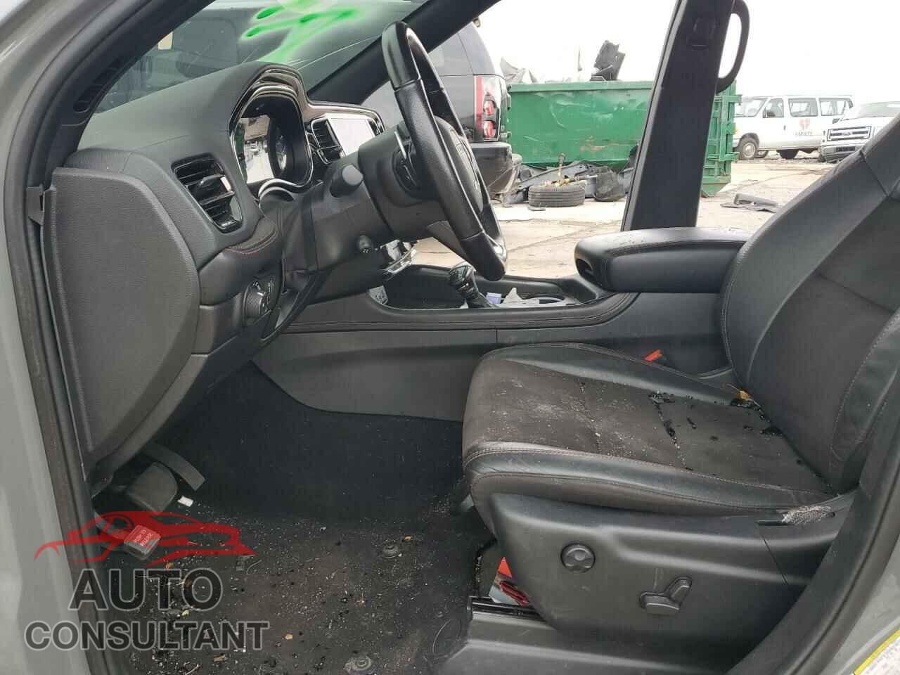 DODGE DURANGO 2021 - 1C4SDJCT3MC697077