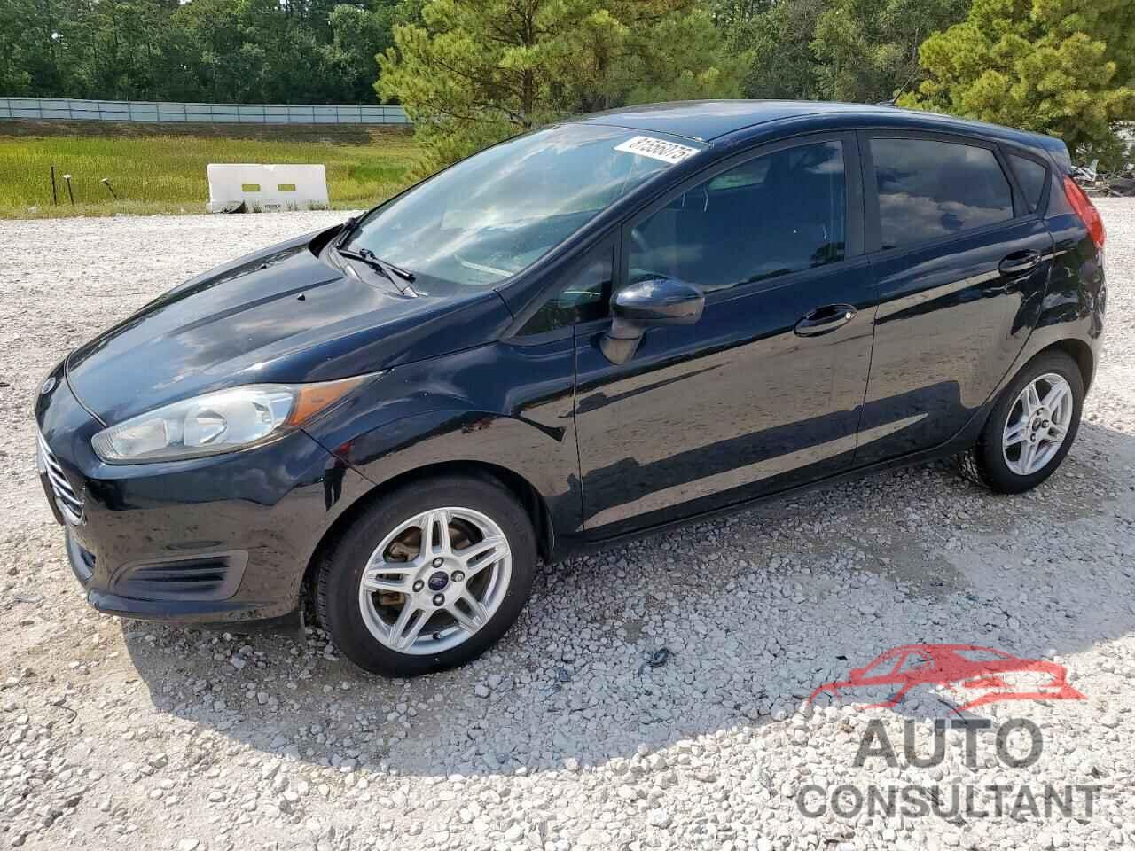 FORD FIESTA 2018 - 3FADP4EJ4JM106719