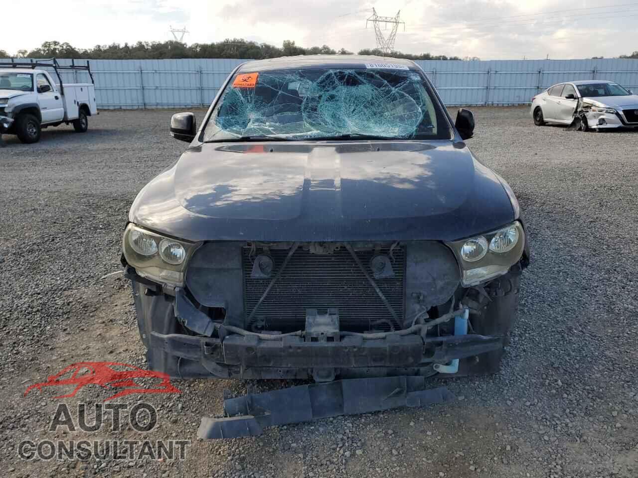 DODGE DURANGO 2012 - 1C4SDHCT0CC362060
