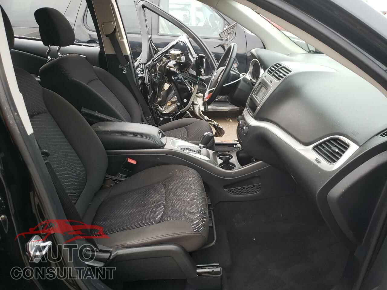 DODGE JOURNEY 2019 - 3C4PDCBB4KT719633