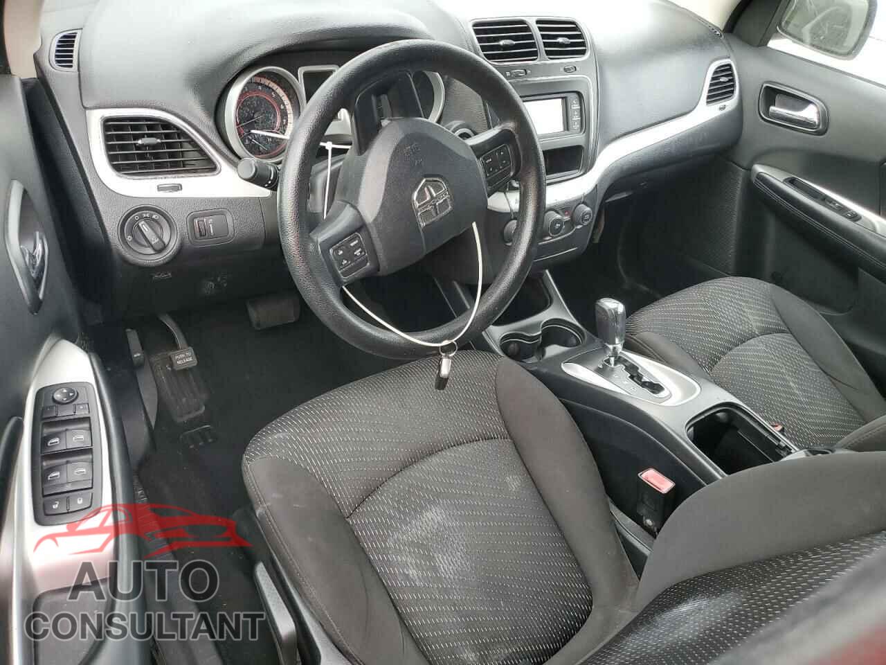 DODGE JOURNEY 2015 - 3C4PDCBG0FT696871