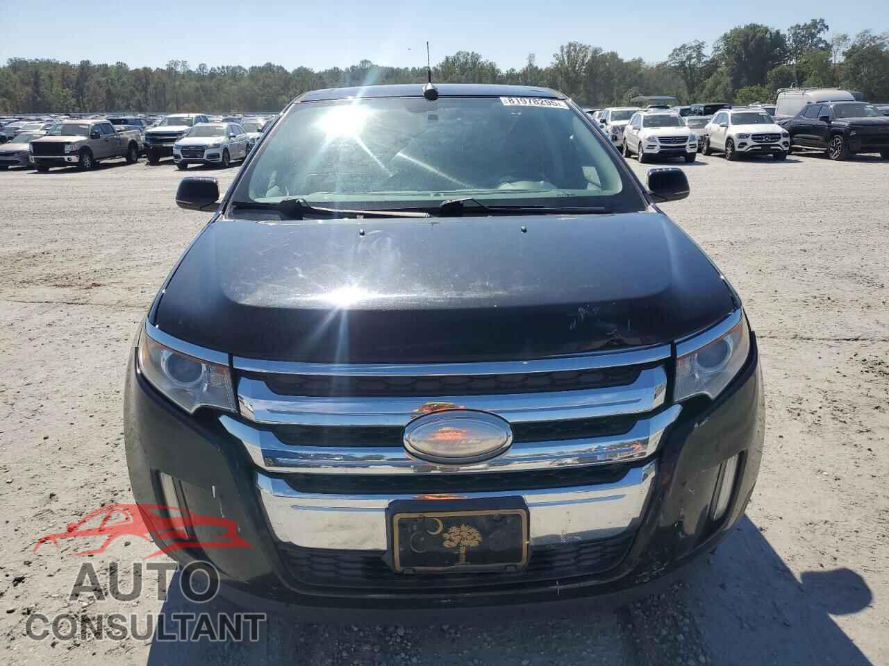 FORD EDGE 2012 - 2FMDK3JC3CBA77403