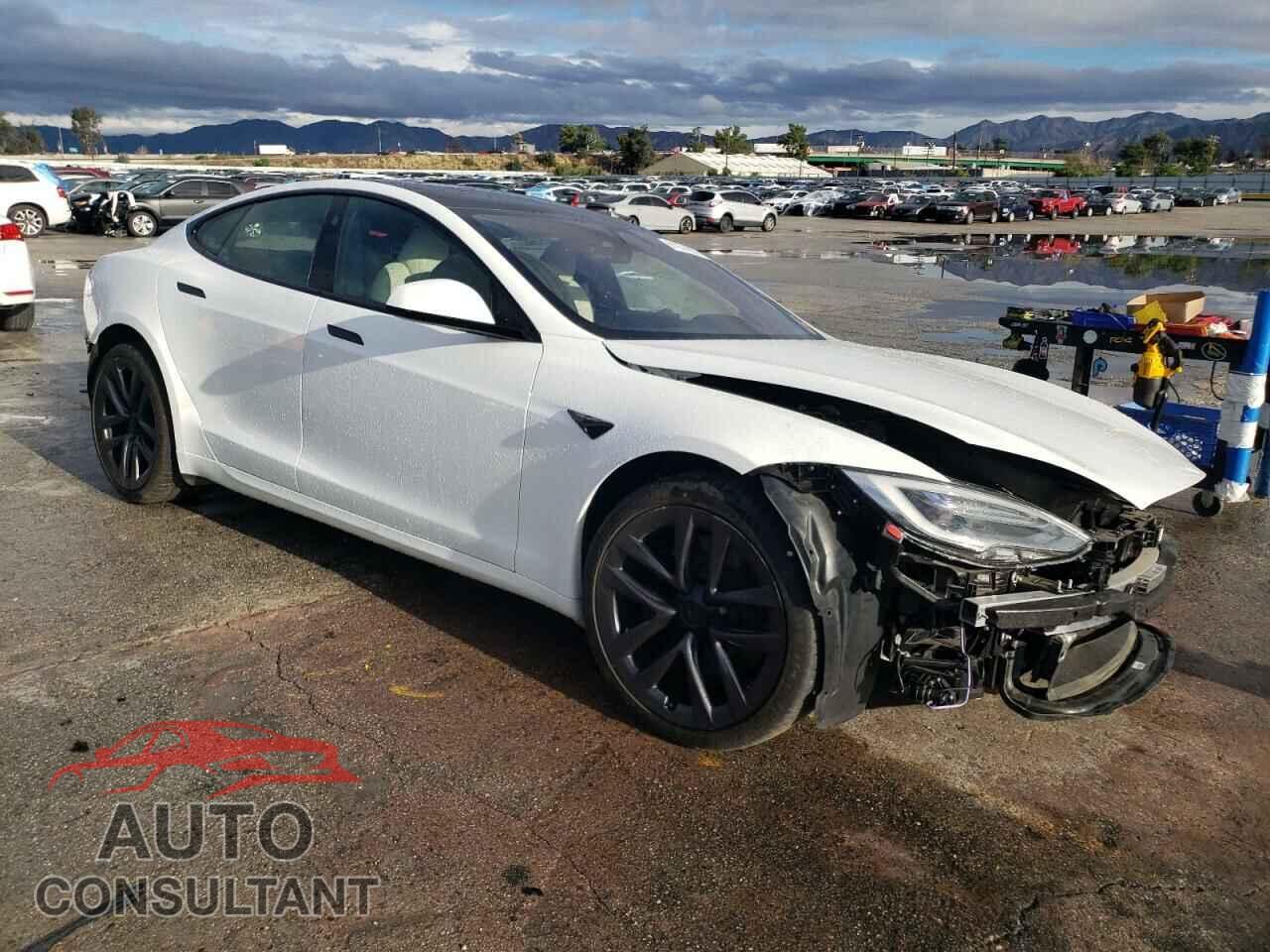 TESLA MODEL S 2021 - 5YJSA1E57MF436819