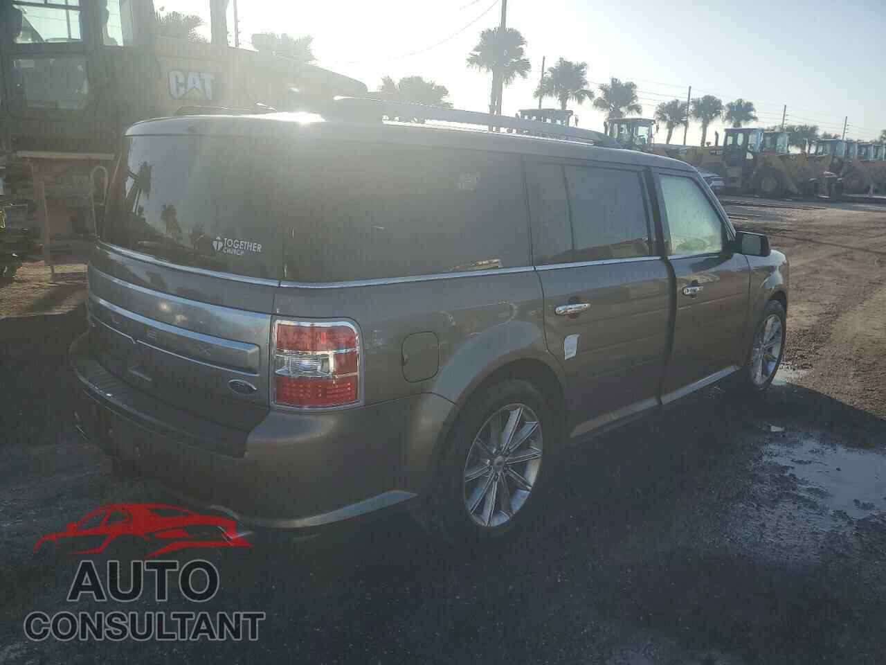 FORD FLEX 2014 - 2FMGK5D83EBD24521