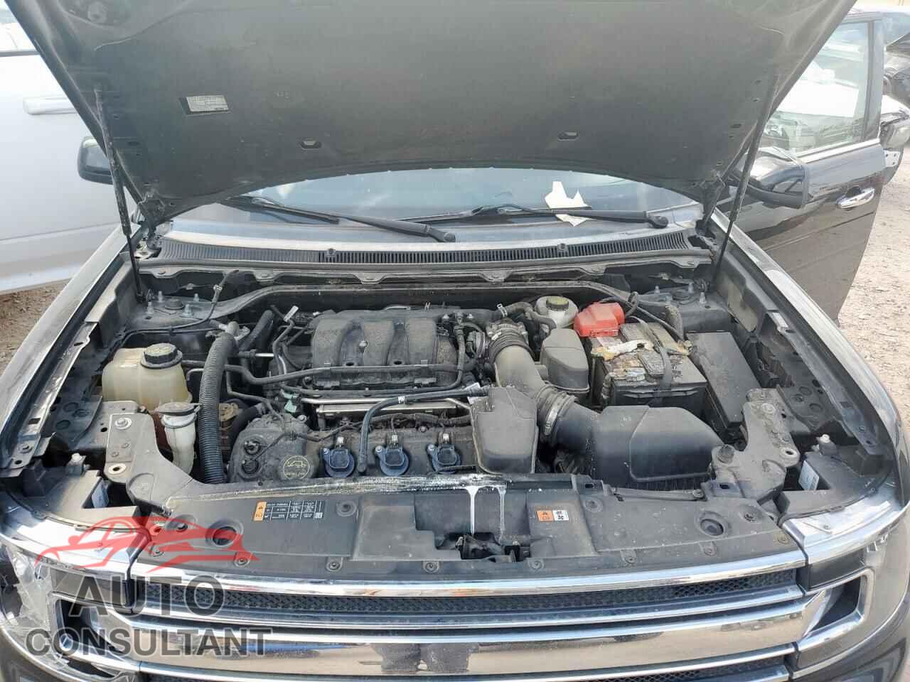 FORD FLEX 2018 - 2FMGK5C80JBA15892