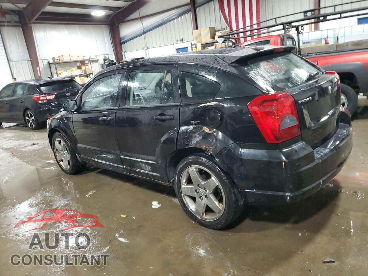 DODGE CALIBER 2009 - 1B3HB78B59D135753