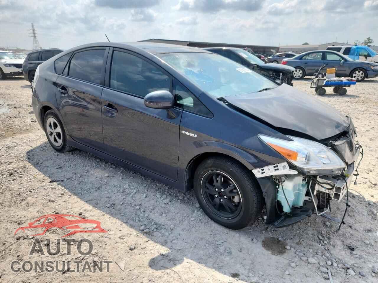 TOYOTA PRIUS 2014 - JTDKN3DU7E1753650
