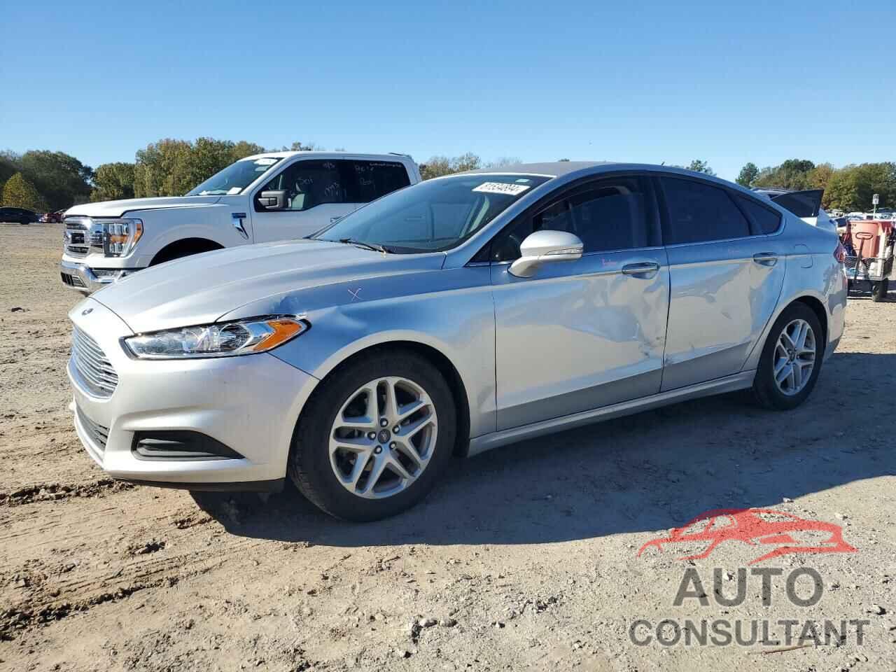 FORD FUSION 2016 - 3FA6P0H70GR126155