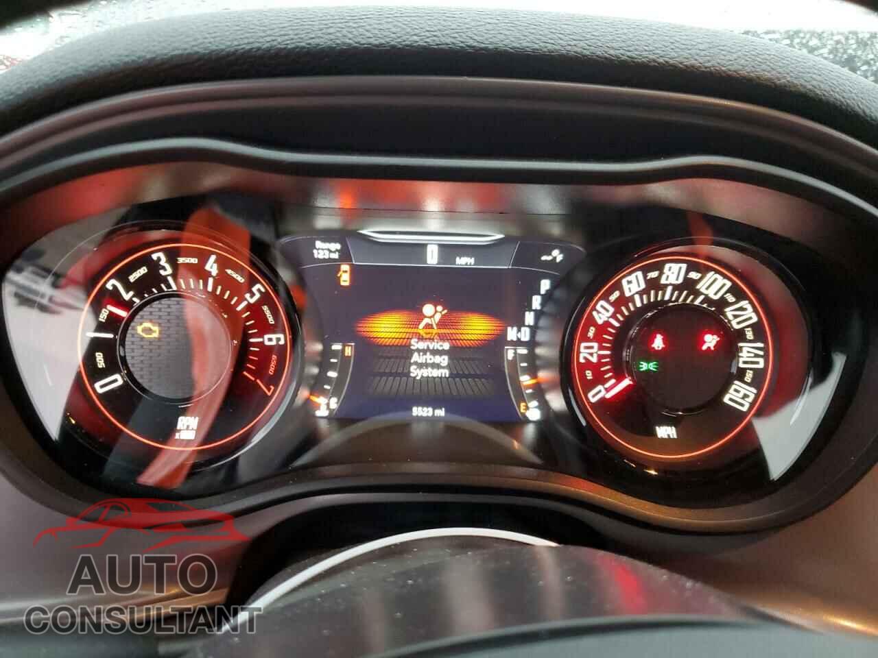 DODGE CHALLENGER 2023 - 2C3CDZJG2PH567855