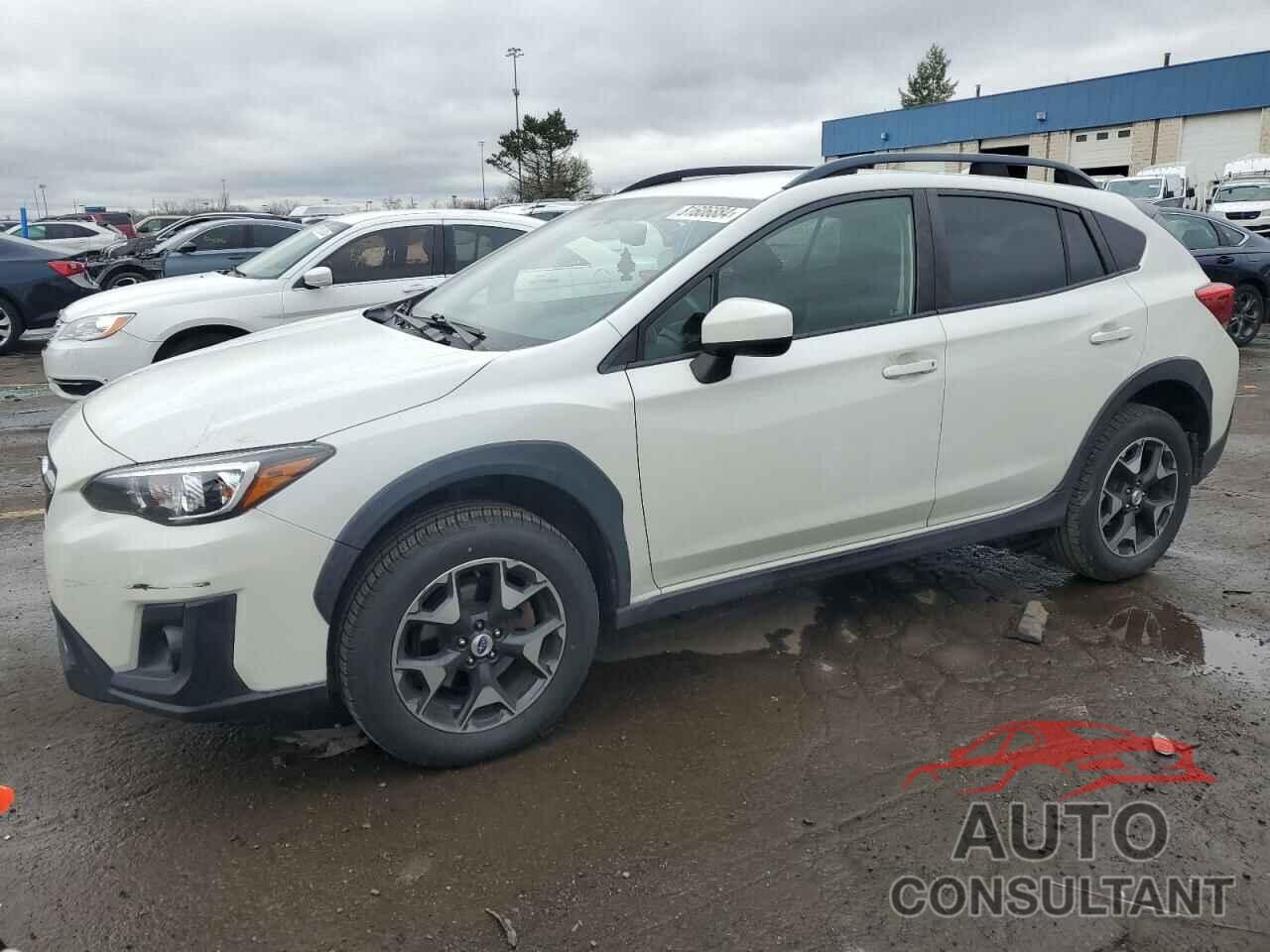 SUBARU CROSSTREK 2018 - JF2GTABC9JG259423