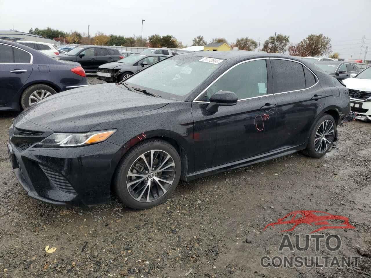 TOYOTA CAMRY 2020 - 4T1G11AK1LU865831