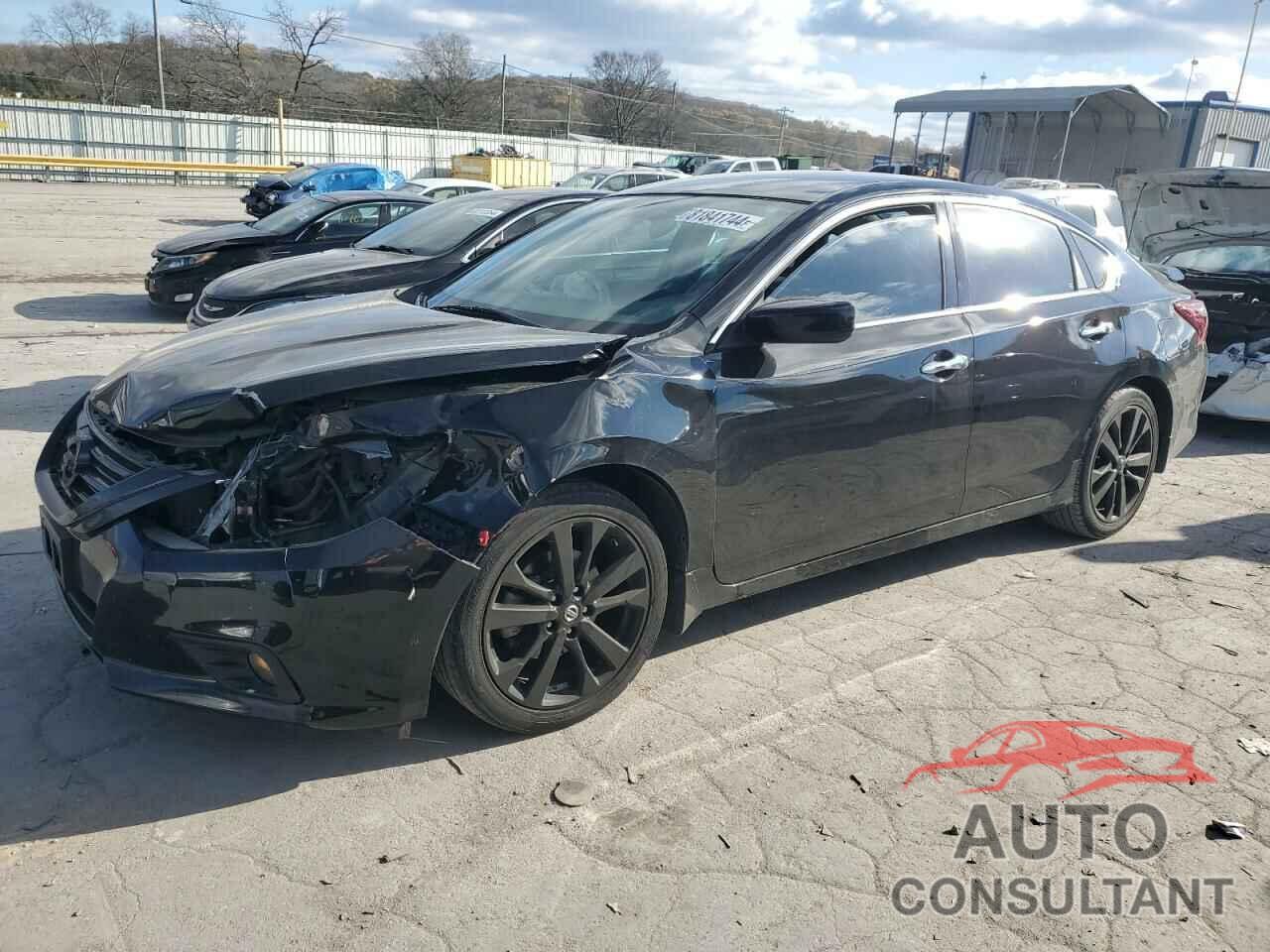 NISSAN ALTIMA 2018 - 1N4AL3AP6JC216269