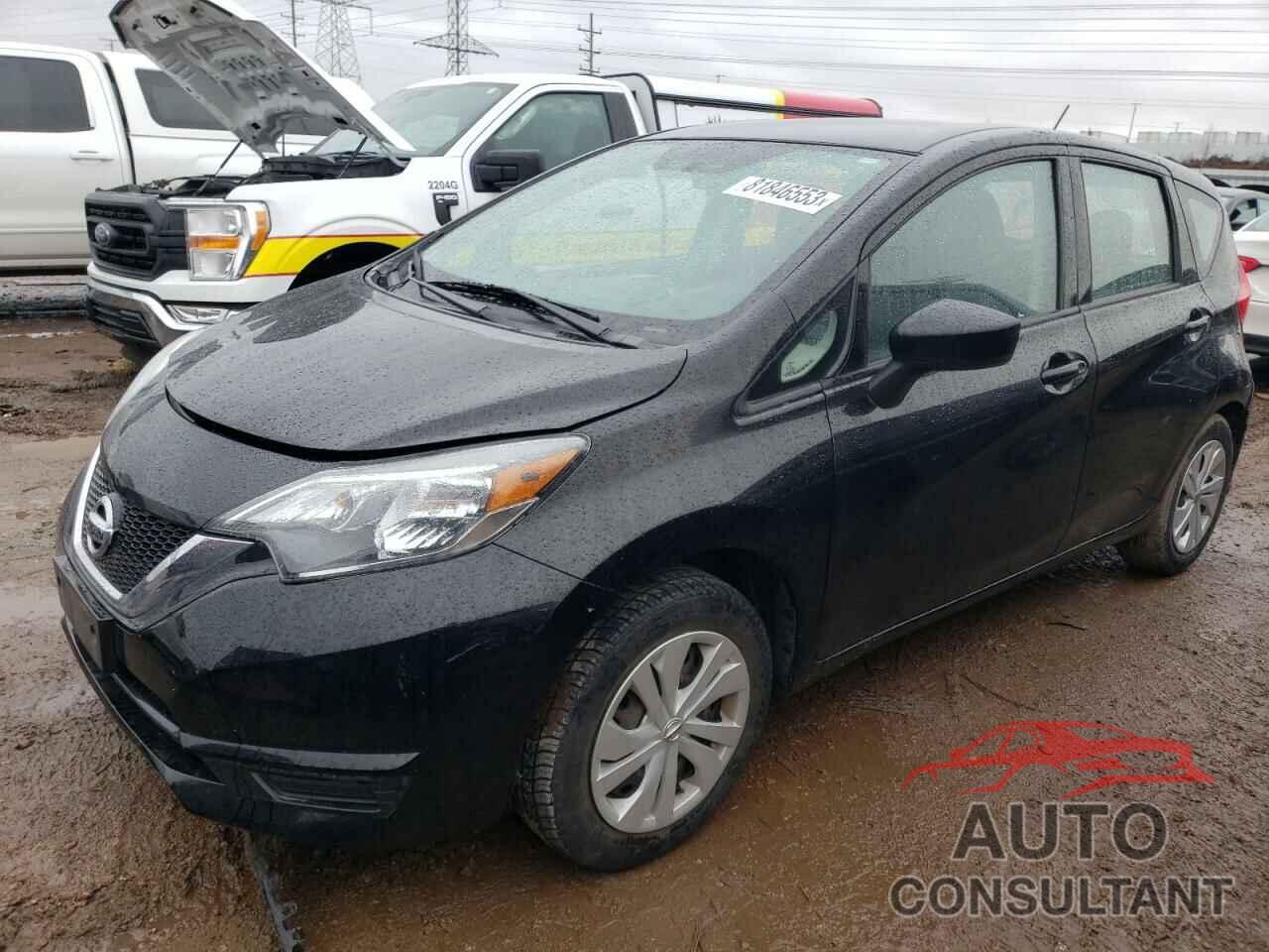 NISSAN VERSA 2018 - 3N1CE2CP4JL357028