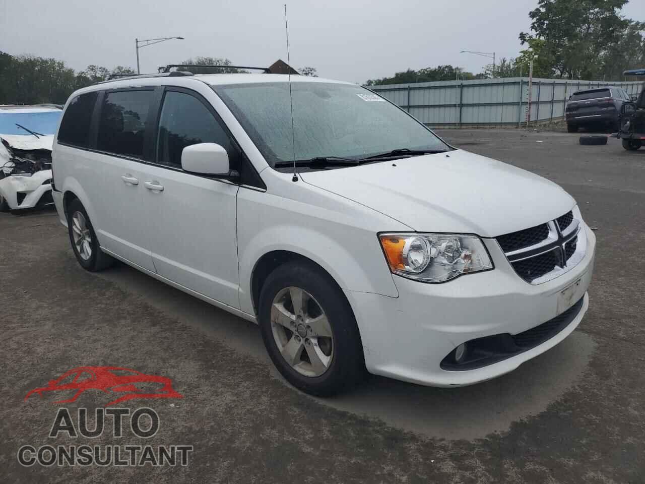 DODGE CARAVAN 2019 - 2C4RDGCG3KR750577