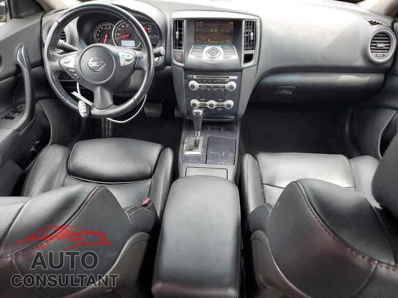 NISSAN MAXIMA 2012 - 1N4AA5AP1CC806836