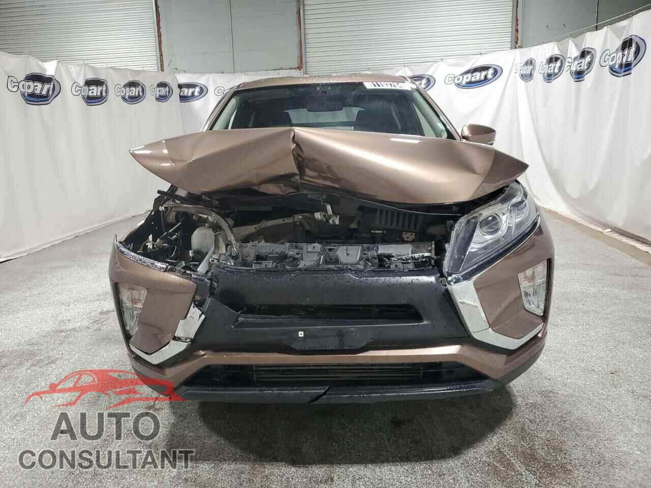 MITSUBISHI ECLIPSE 2019 - JA4AT3AA1KZ028533