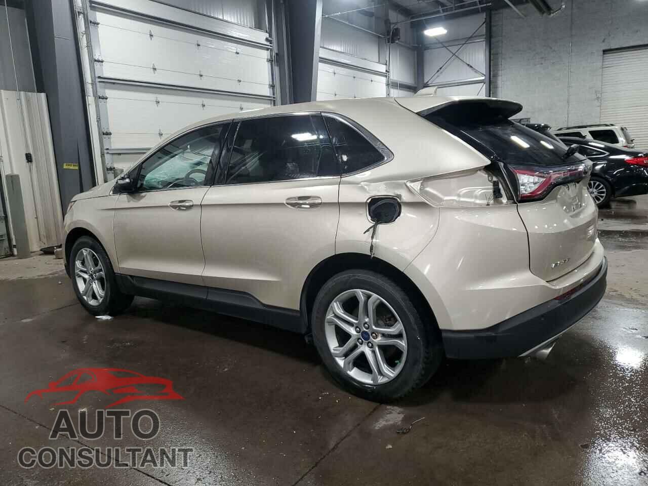 FORD EDGE 2018 - 2FMPK4K90JBB61813