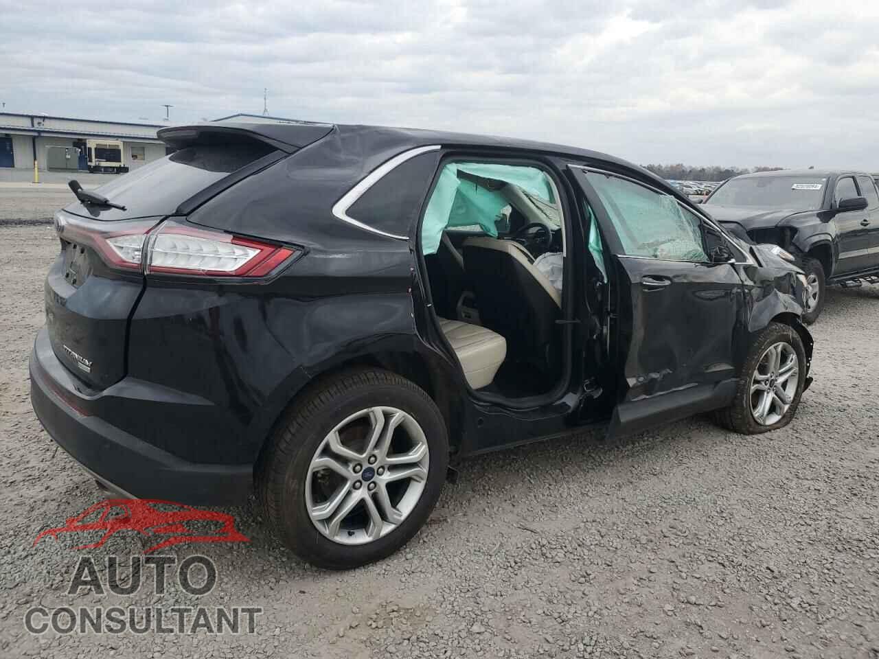 FORD EDGE 2018 - 2FMPK3K92JBB64013