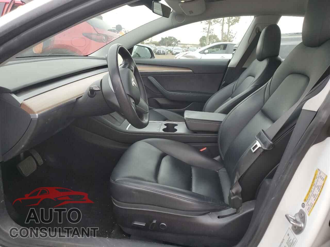 TESLA MODEL 3 2021 - 5YJ3E1EA3MF030252