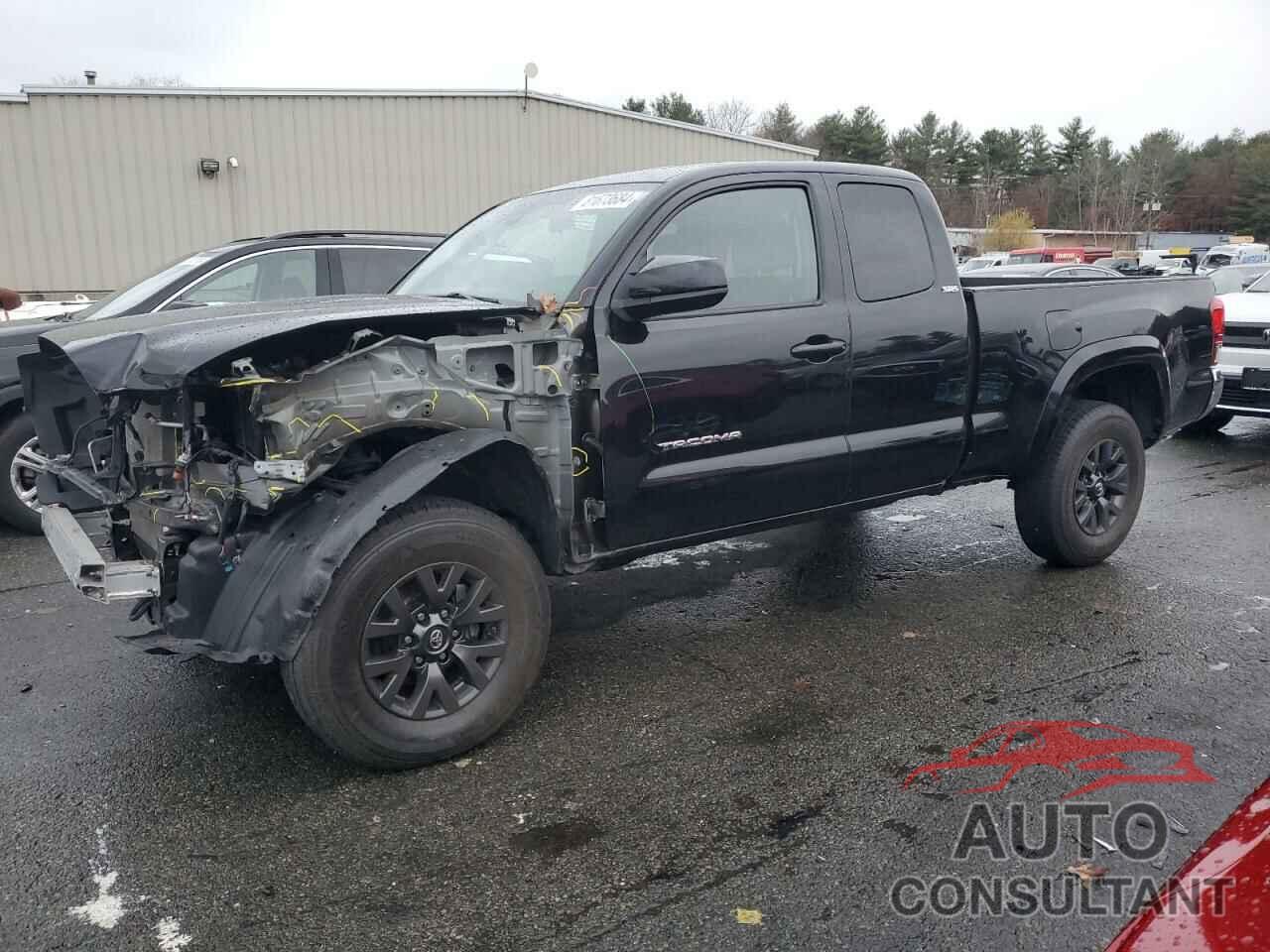 TOYOTA TACOMA 2020 - 3TYSX5EN9LT000039