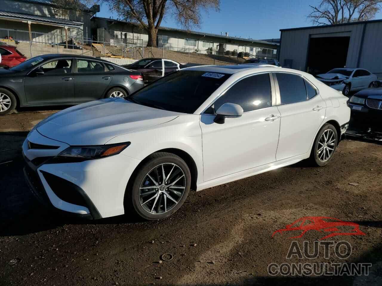 TOYOTA CAMRY 2024 - 4T1S11AK9RU919816