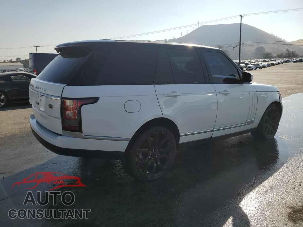 LAND ROVER RANGEROVER 2014 - SALGS2WF7EA192835