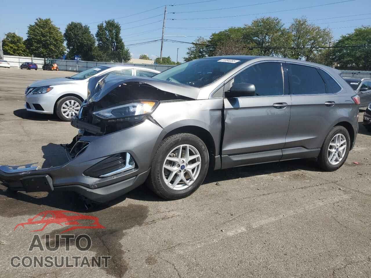 FORD EDGE 2022 - 2FMPK4J94NBA93202