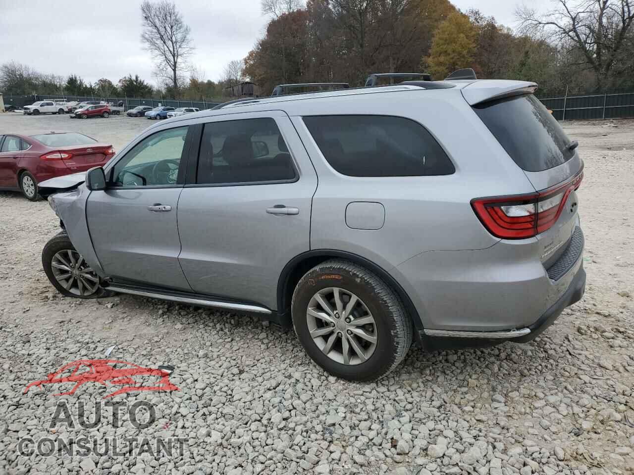 DODGE DURANGO 2016 - 1C4RDHAG3GC483952