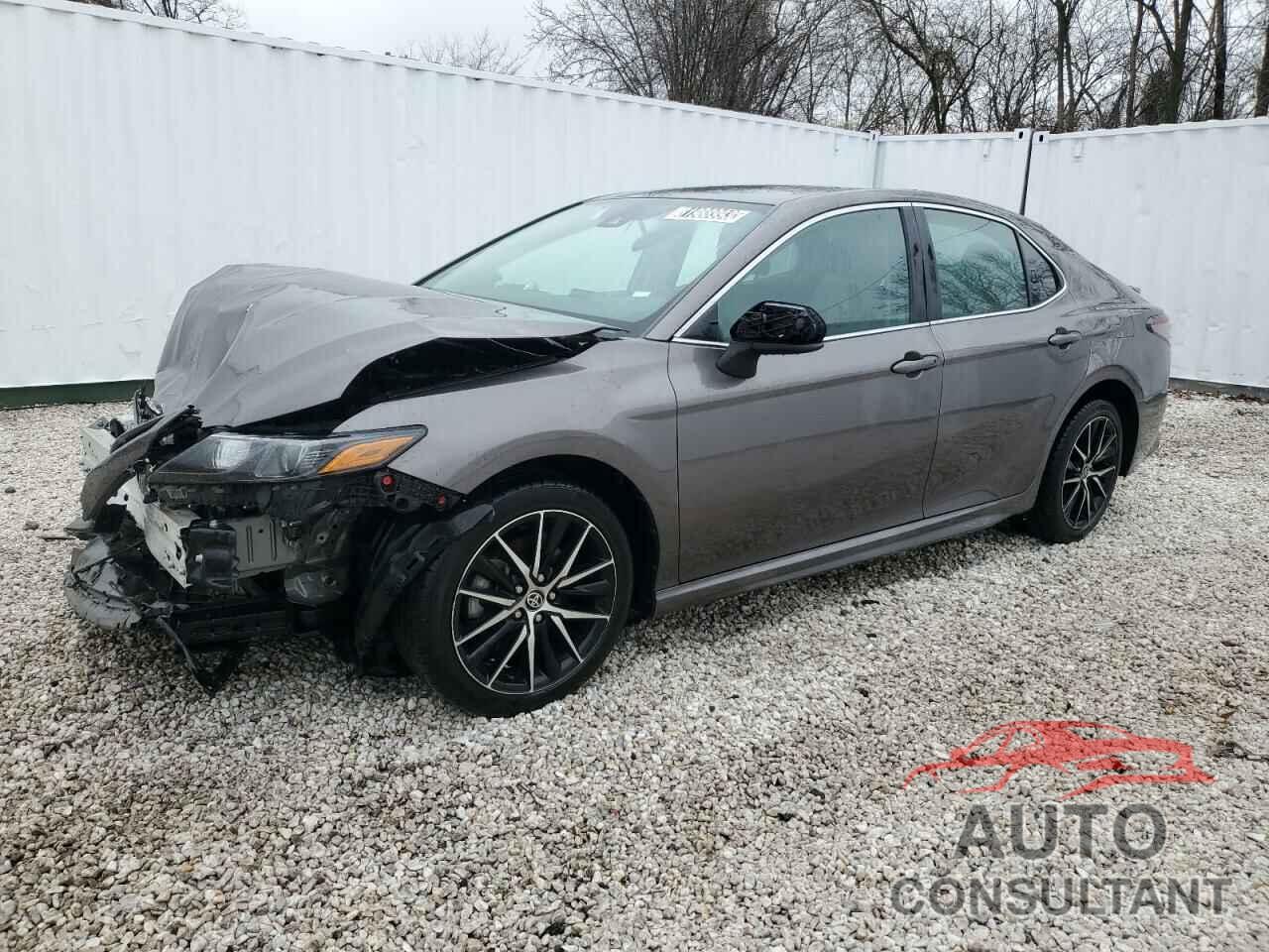 TOYOTA CAMRY 2021 - 4T1G11AK6MU467452