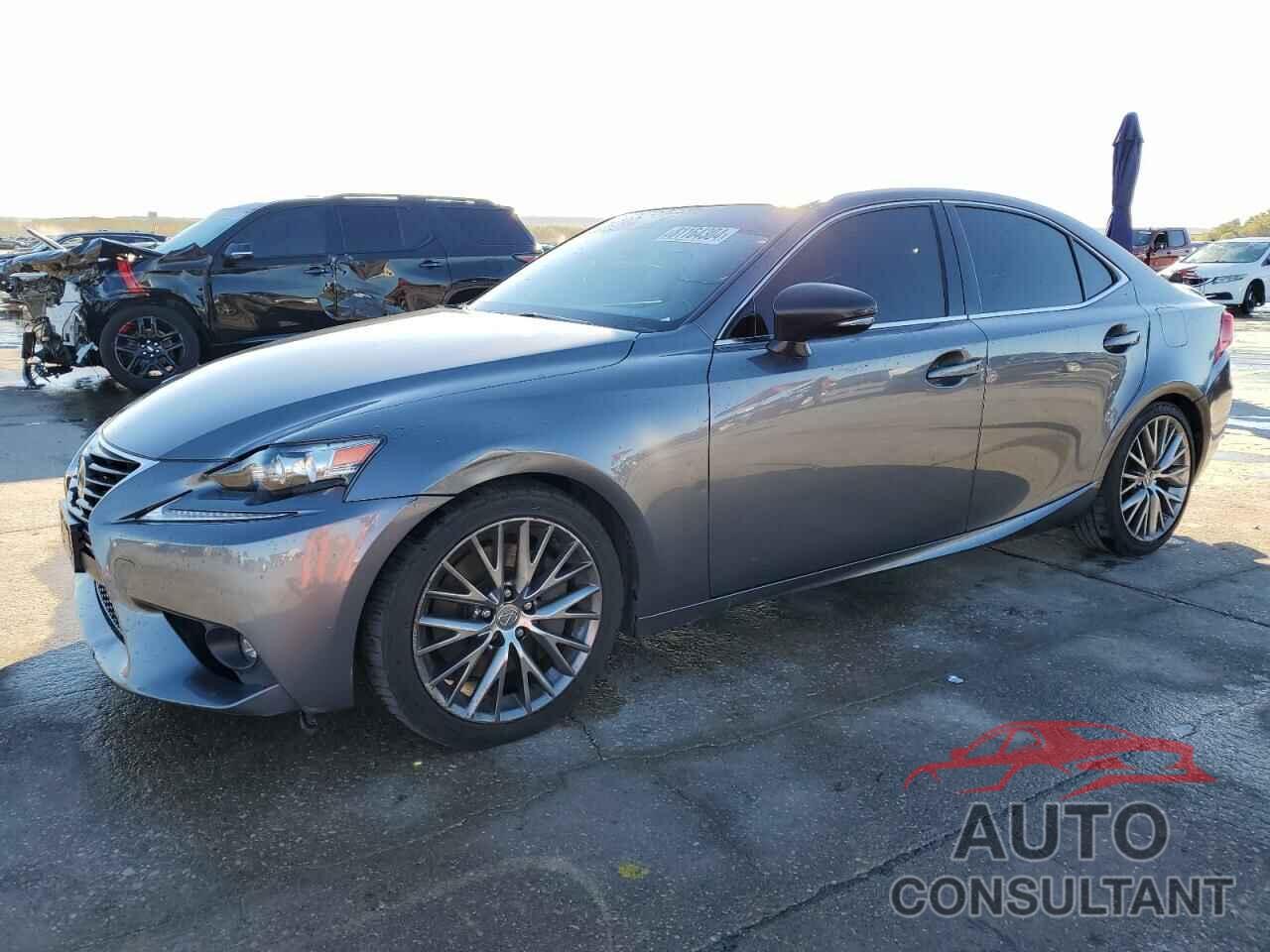 LEXUS IS 2016 - JTHCM1D27G5004951