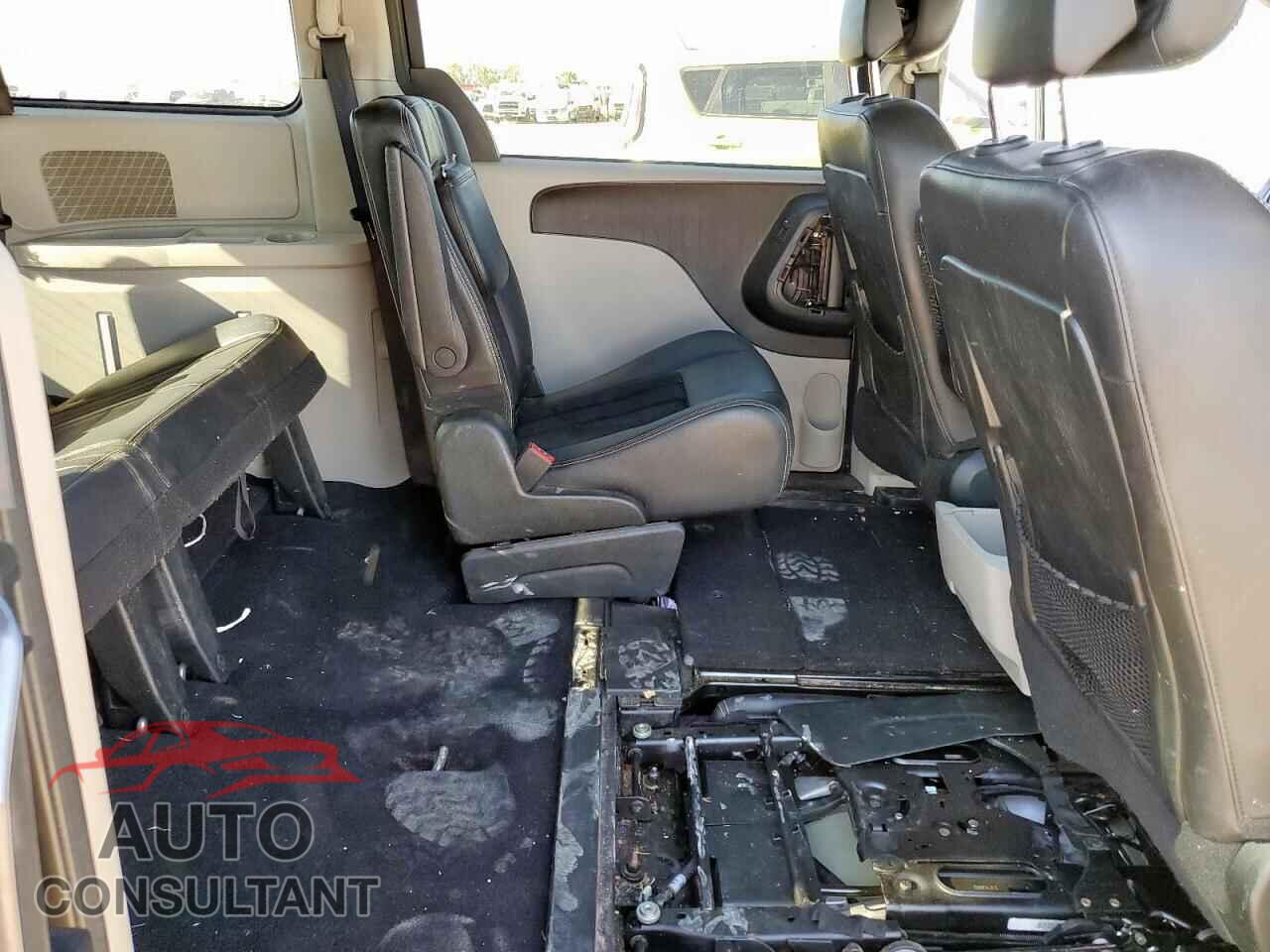 DODGE CARAVAN 2017 - 2C4RDGCG2HR863137