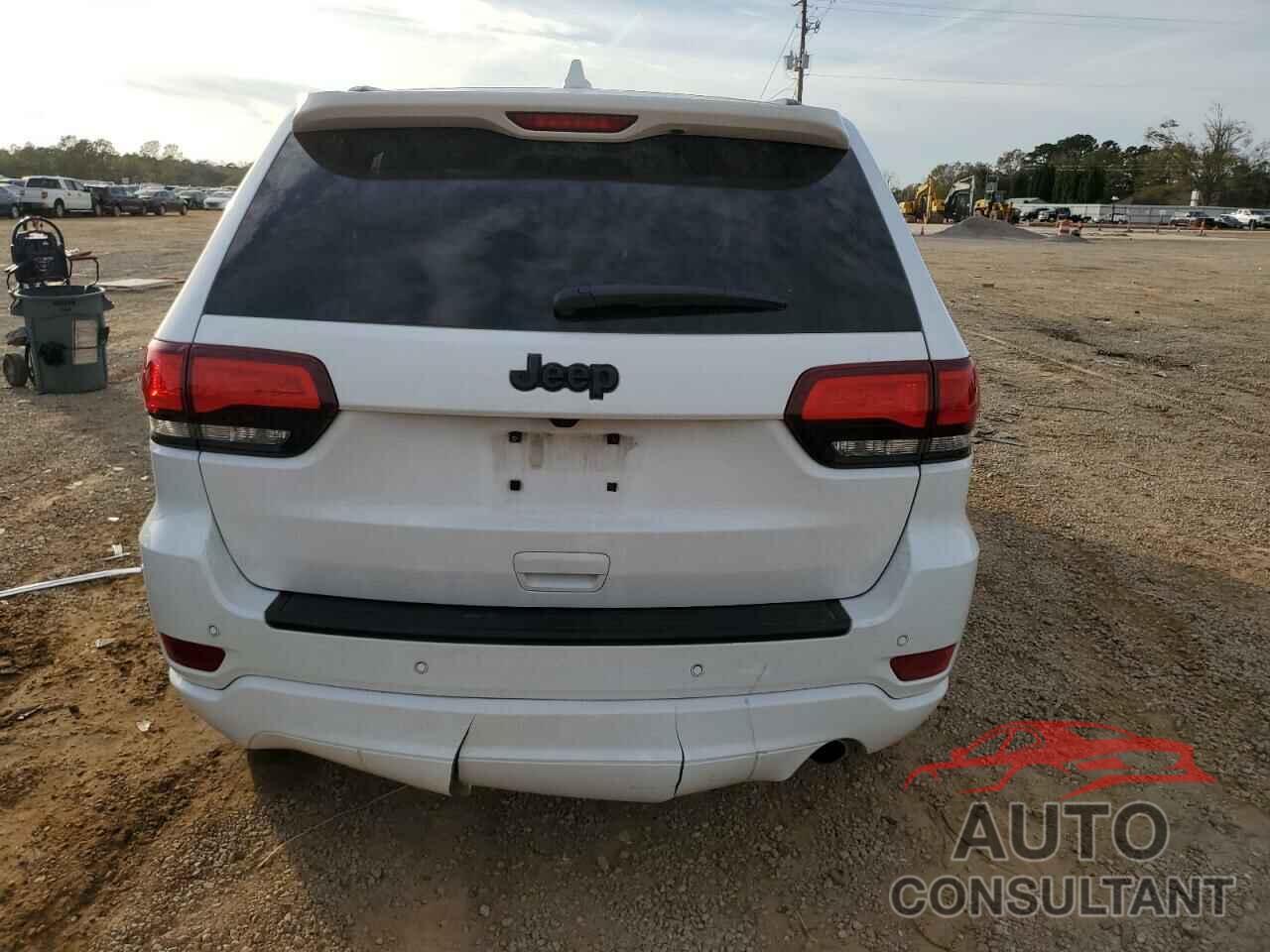 JEEP GRAND CHER 2020 - 1C4RJEAG3LC129012