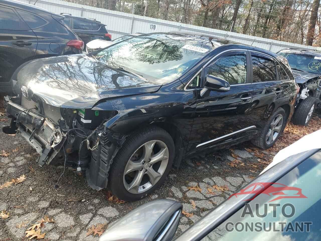 TOYOTA VENZA 2015 - 4T3BK3BB9FU113338