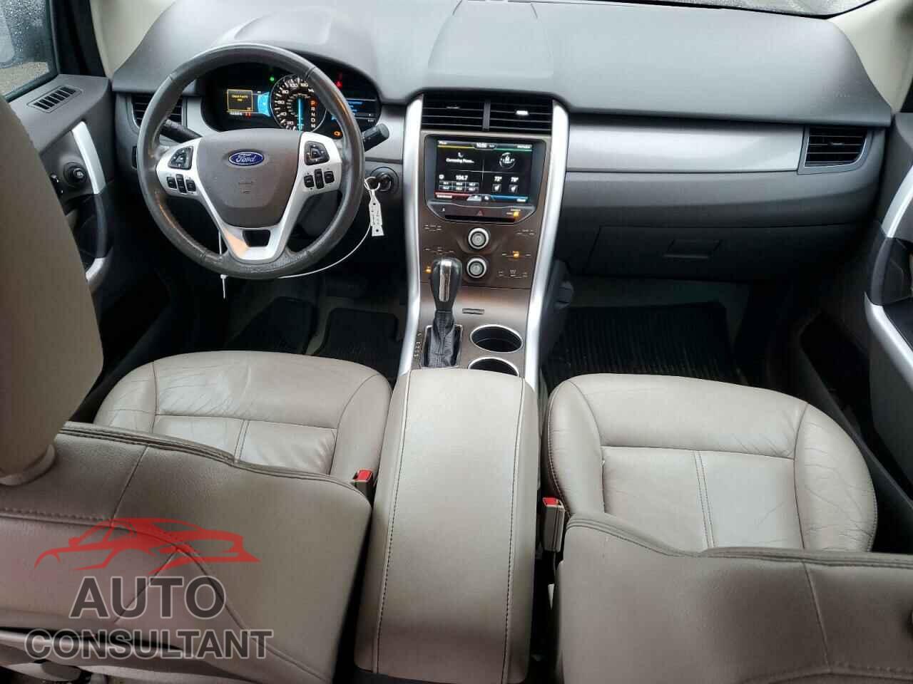 FORD EDGE 2011 - 2FMDK3JC1BBB36771