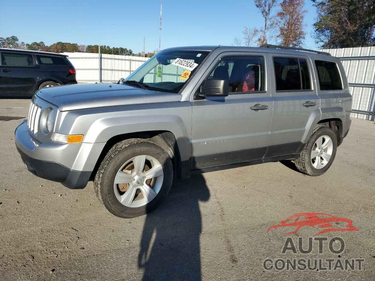 JEEP PATRIOT 2016 - 1C4NJPBB7GD749391