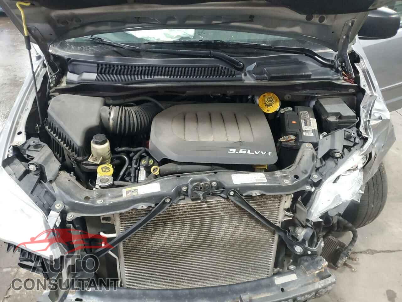 DODGE CARAVAN 2013 - 2C4RDGBG8DR796183