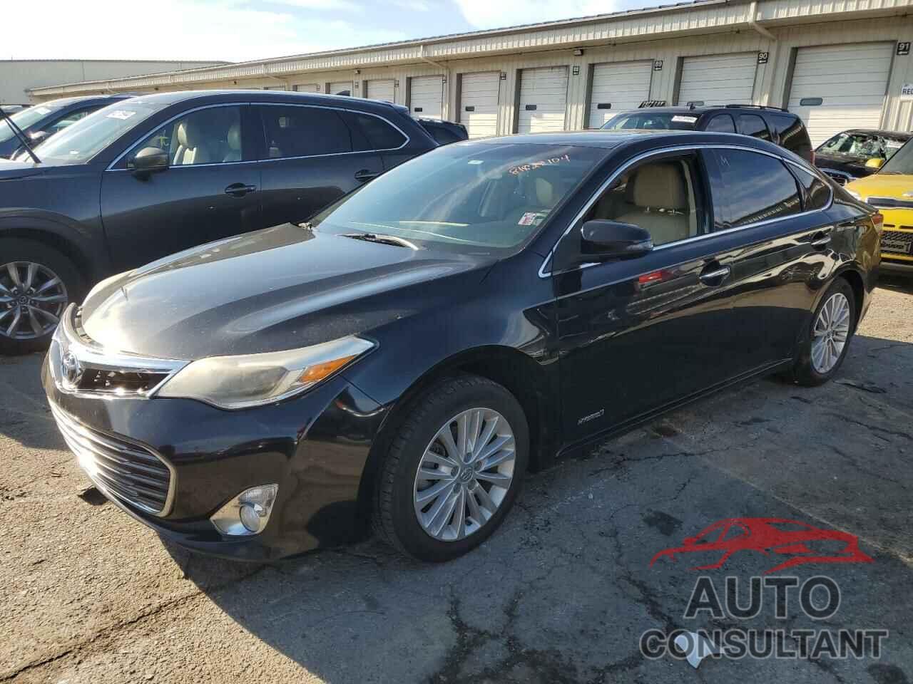 TOYOTA AVALON 2014 - 4T1BD1EB4EU026271